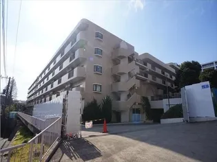 神奈川県横浜市鶴見区下末吉6【マンション】の外観