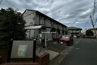 神奈川県厚木市船子【アパート】の外観