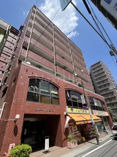 ストーク八王子【5階】の外観