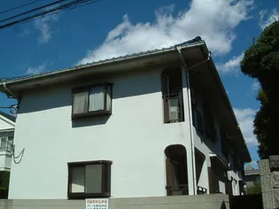 クレール柳田【2階】の外観