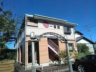 トマト一番館【2階】の外観