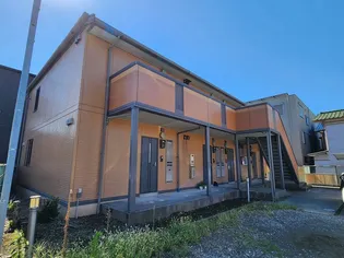 リヴェール司【2階】の外観