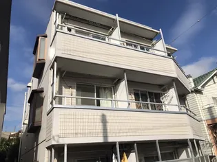 ぐりーんはうす【2階】の外観