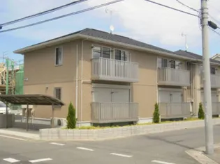 埼玉県さいたま市緑区大字大門【アパート】の外観