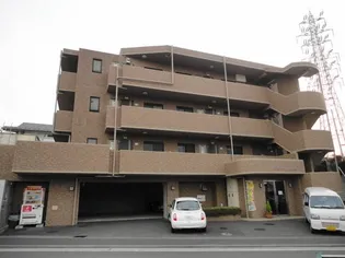 エスポワール保土ヶ谷【3階】の外観