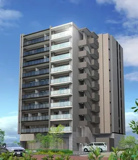 大阪府東大阪市長瀬町1【マンション】の外観