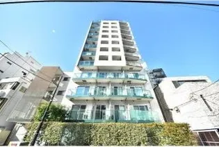 グランスイート神宮前【4階】の外観