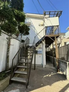 小林荘【1階】の外観