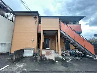 愛知県日進市藤塚2【アパート】の外観