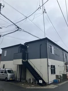 OTS新検見川【2階】の外観