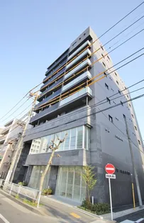 イート アパートメント ヴェリタス【6階】の外観