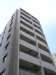 日神デュオステージ中野坂上NEXT【3階】の外観