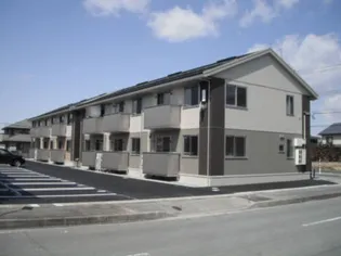 スリー・スター IV号館 A【2階】の外観