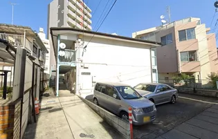 キャドマス【1階】の外観