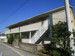 パンシオーネ【1階】の外観