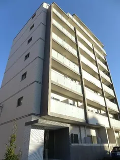 東京都江東区大島1【マンション】の外観