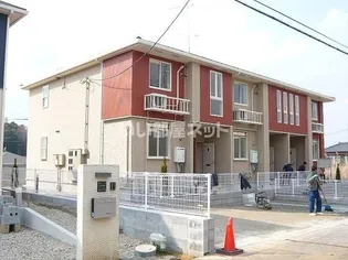 スカイウェイコート【1階】の外観