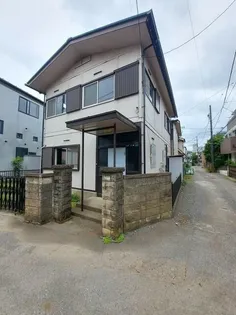 埼玉県新座市新堀2【一戸建】の外観