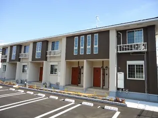 広島県福山市津之郷町大字加屋【アパート】の外観