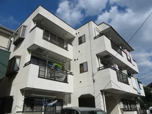 サンパールリラ【2階】の外観