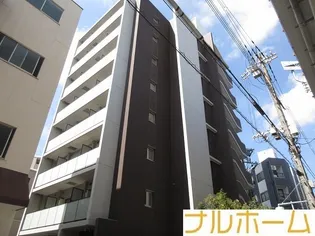 大阪府大阪市東住吉区田辺2【マンション】の外観