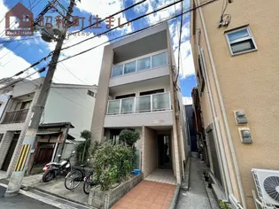 メゾン デュ トレフル【3階】の外観