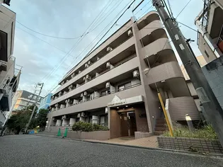 スカイコート世田谷第4【4階】の外観