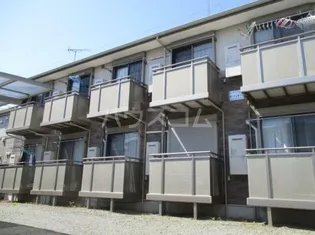 ラ・フィオーレ【1階】の外観