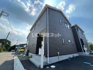 埼玉県春日部市一ノ割4【一戸建】の外観