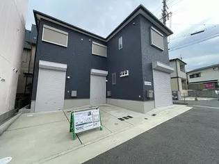 大阪府枚方市都丘町【一戸建】の外観