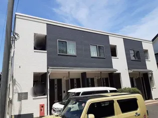 ホームグロー【1階】の外観