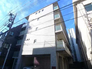 サンフォートソフィア【5階】の外観