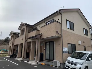 グランメゾンII【1階】の外観