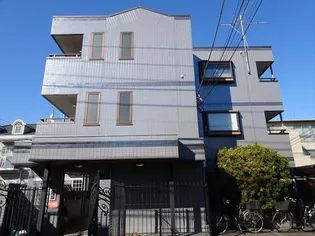 ジョイライフ桜上水【1階】の外観