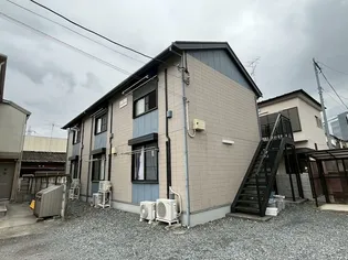 リトルパラダイス【2階】の外観