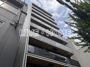 東京都中野区新井1【マンション】の外観