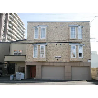 RsGrande山鼻【2階】の外観