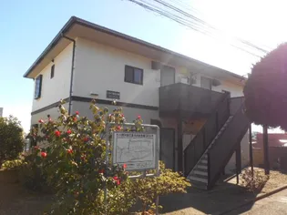 ヒルトップ金沢文庫II【1階】の外観