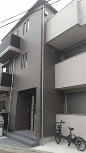 MIYABI【2階】の外観