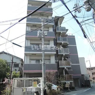 大阪府豊中市日出町2【マンション】の外観