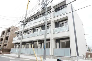 千葉県千葉市花見川区幕張本郷6【アパート】の外観