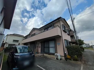 埼玉県朝霞市根岸台2【一戸建】の外観