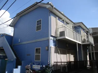 T´Sハイツ【2階】の外観