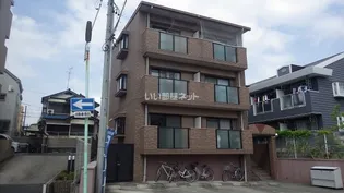 アーバンステージ藤ヶ丘【2階】の外観