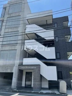 ロータス新綱島【1階】の外観