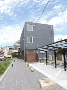 Mirabelle【3階】の外観