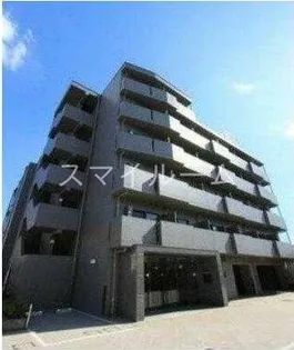 東京都大田区東六郷2【マンション】の外観