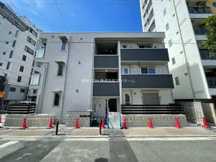 大阪府大阪市生野区新今里1【アパート】の外観