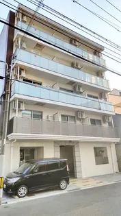 flio明石中央【1階】の外観