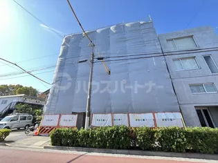 CITY WALK新江古田DUE【1階】の外観